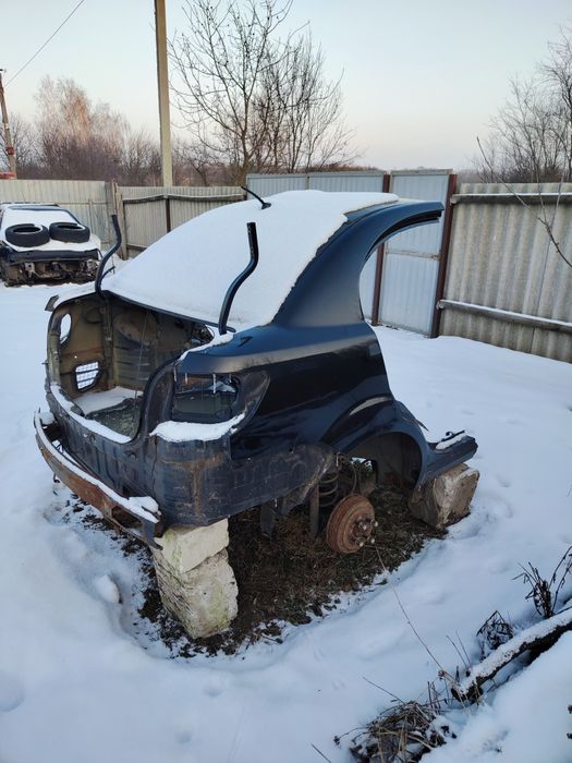 КІА Ріо 2008 рік 1.4 газ по запчастинам