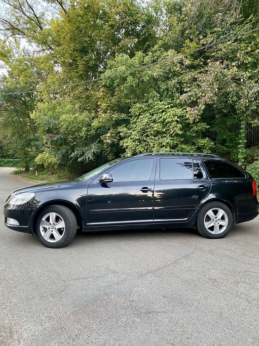 Skoda Octavia 2011 автомат не фарбована