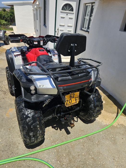 Linhai HL 550 4×4