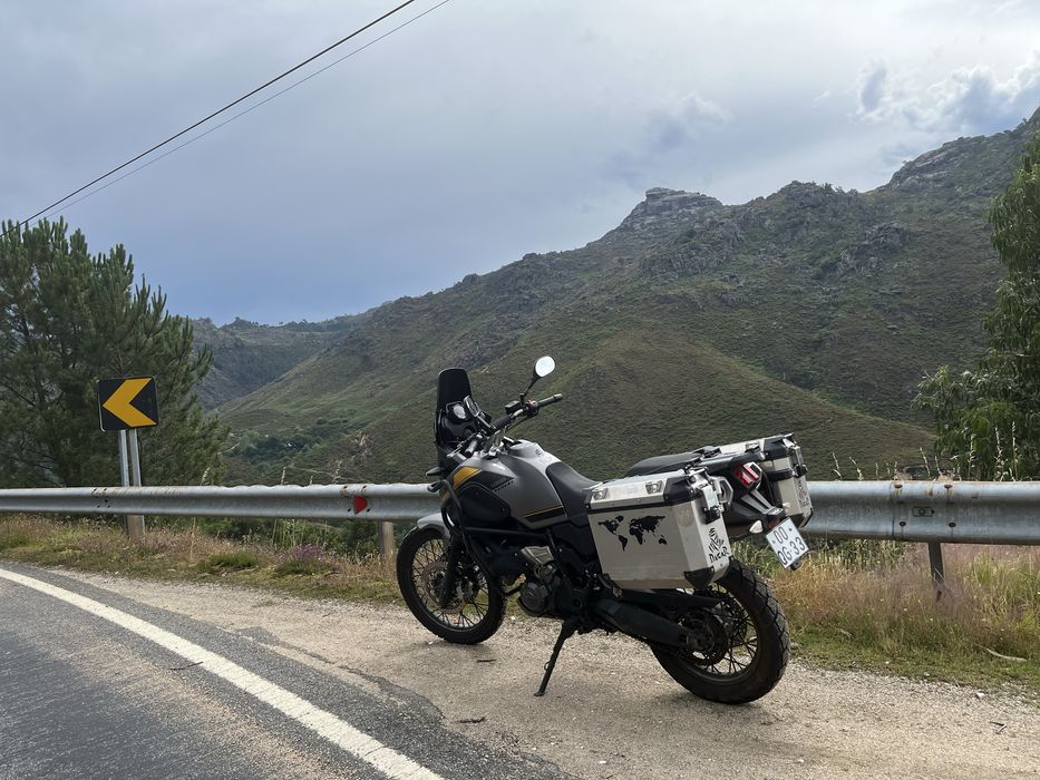 Yamaha tenerre 660