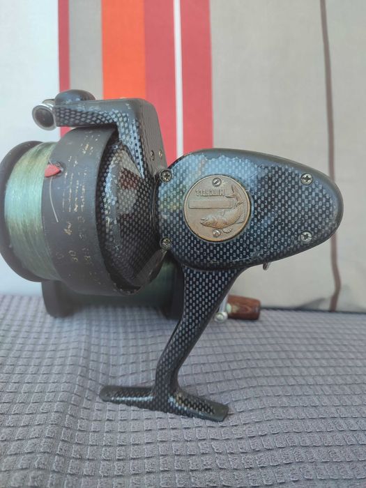 Carreto pesca Mitchell