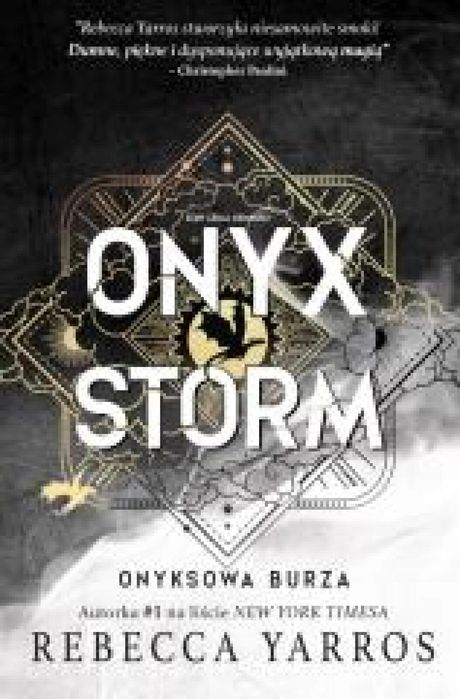 Onyx Storm. Onyksowa burza Filia Rebecca Yarros Rok wydania: 2025,