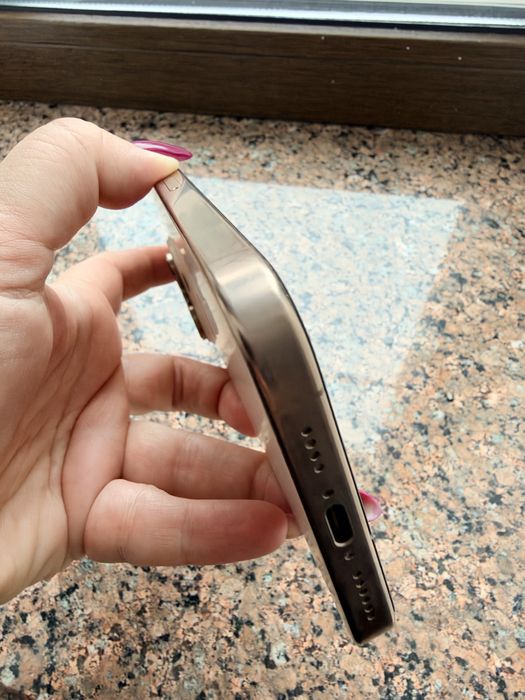 Iphone 16 Pro Max, 512 gb, фізична сім