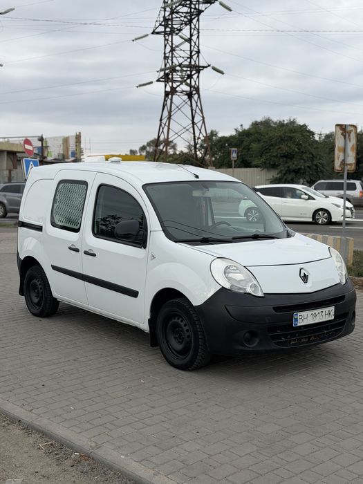 Renault Kangoo 2013 1.5dci ||-покоління