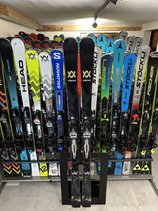 Narty Volkl Deacon 76 176cm