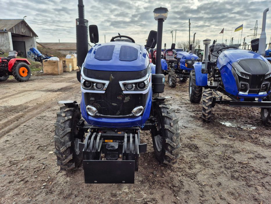 Трактор Синтай ТРКХ 240 Доставка к дому за наш счет