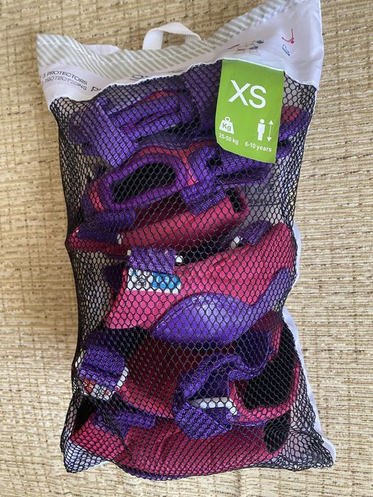 Набір захист для роликів Oxelo дитячий XS