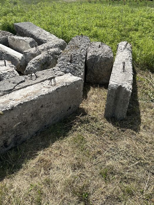 Продам ФБС фундаментні блоки