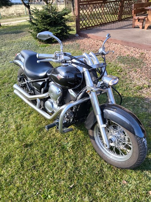Kawasaki Wulkan 900