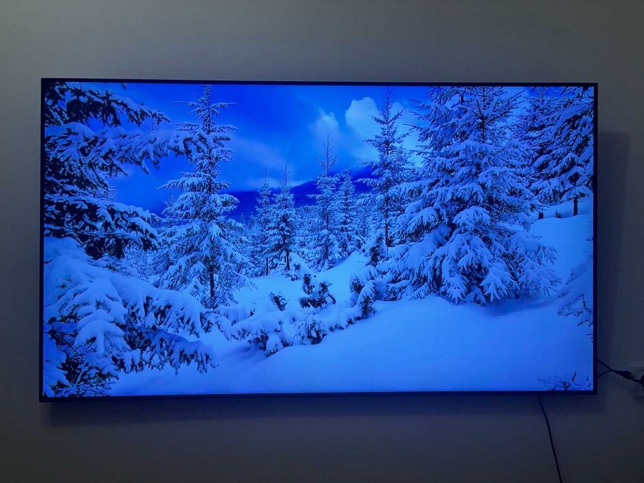 Телевізор Samsung  65" QE65Q60B | QLED 65 дюймів Q60B
