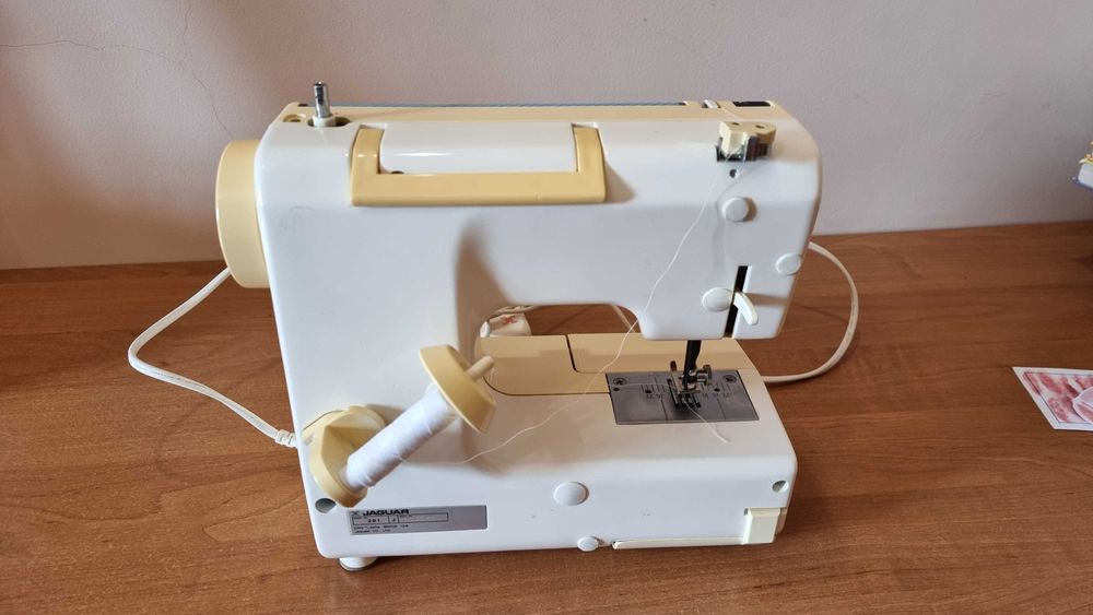 Швейная машинка Jaguar 2 200 грн. Швейні машини та оверлоки Одеса на Olx