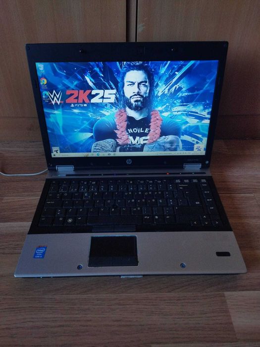 Portátil HP i5 Modelo 8440P