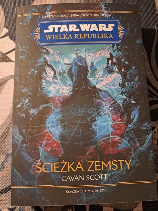 Star Wars: Wielka Republika: Ścieżka zemsty
