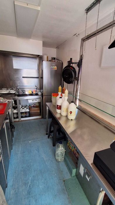 Food truck Roulote Bar