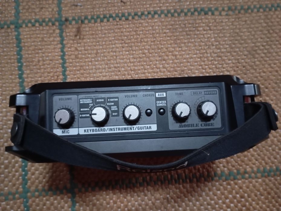 Roland Mobile Cube - Street Cube64739747439873121