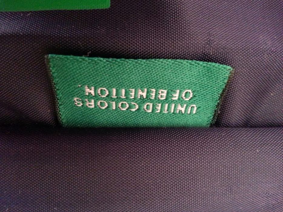 Sacos praia desportivos benetton novos!