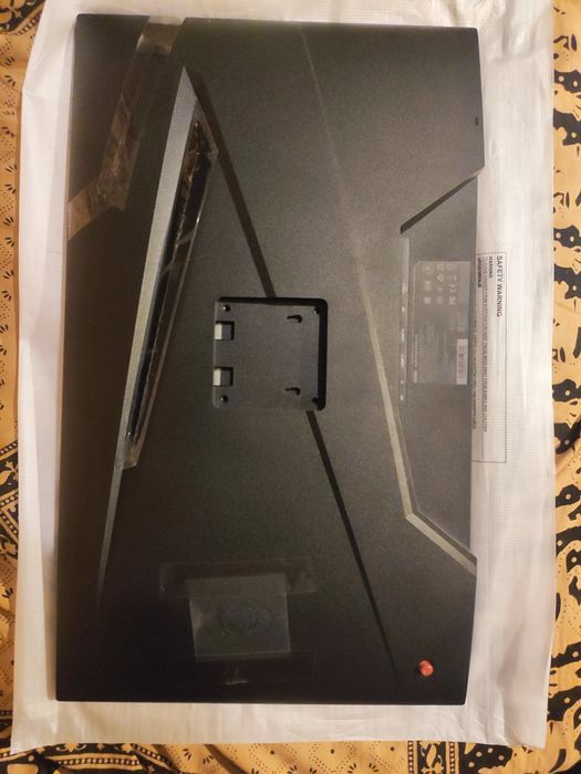 В наявності! Монітор MSI MAG G274QPF 170Hz 2k