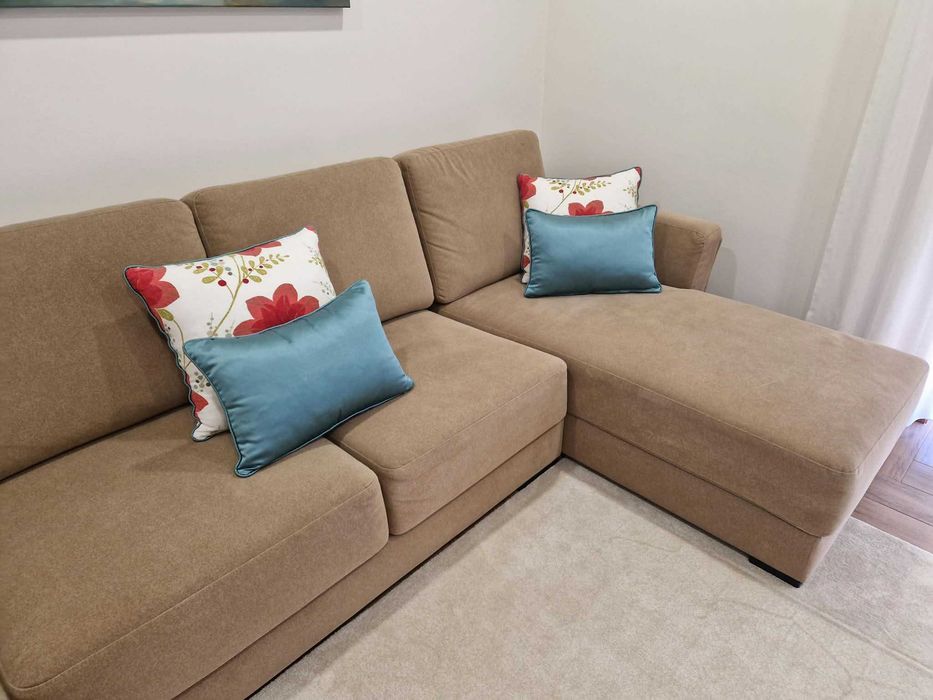 Sofá Chaise Longue