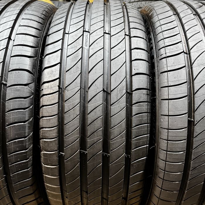 Шини 205/45 r17 michelin primacy 4 нові комплект
