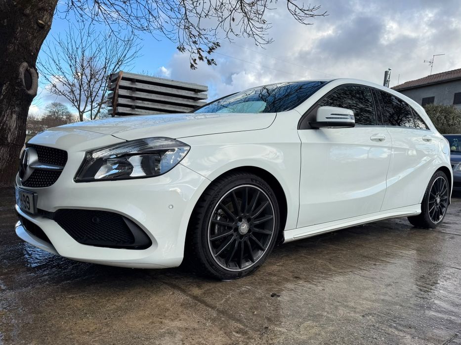 Mercedes benz A200