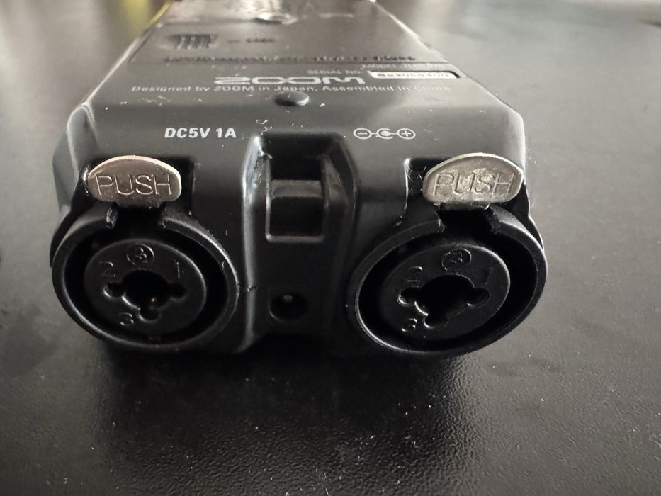 Zoom h4n pro в гарному стані