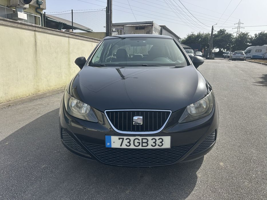 Seat Ibiza 1.2 Gasolina  Ar condicionado