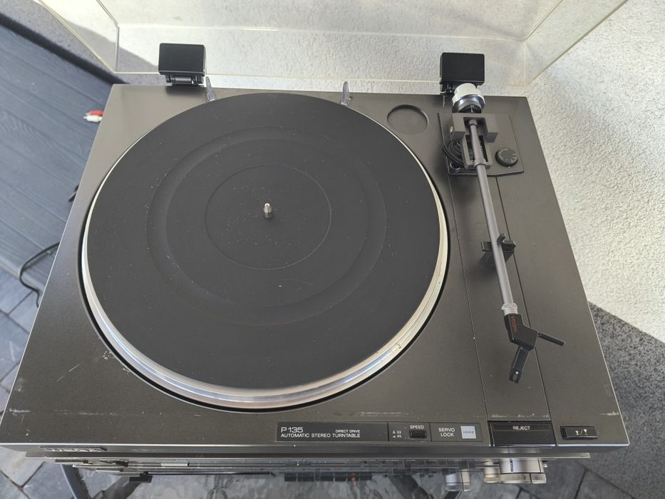 Wega p135 t135 komplet