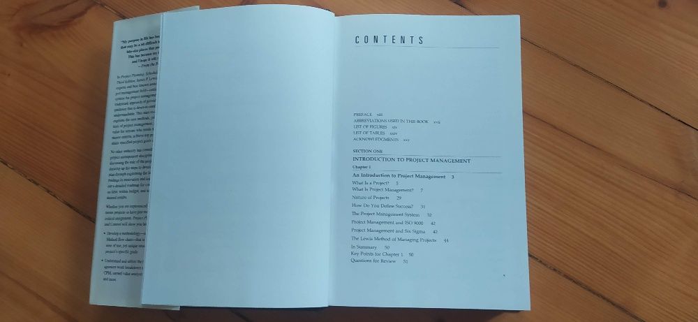 Planowanie projektów - Project planning, scheduling, and control