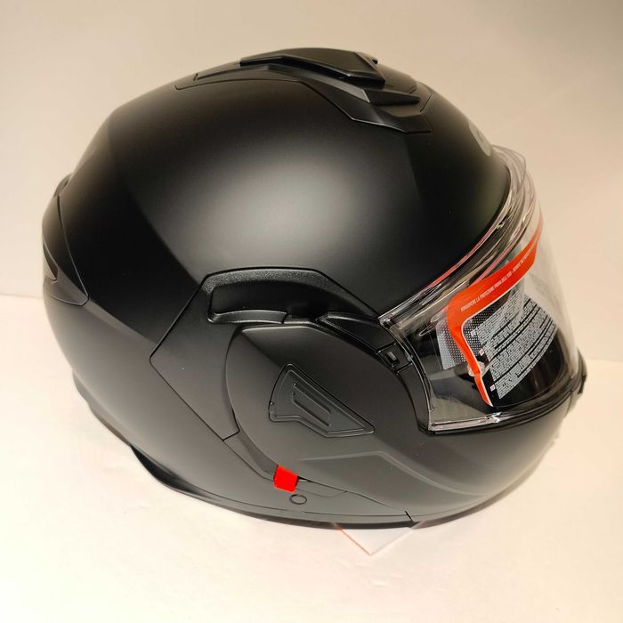 Capacete GIVI X30 modular flip-back c/Pinlock mota scooter novo