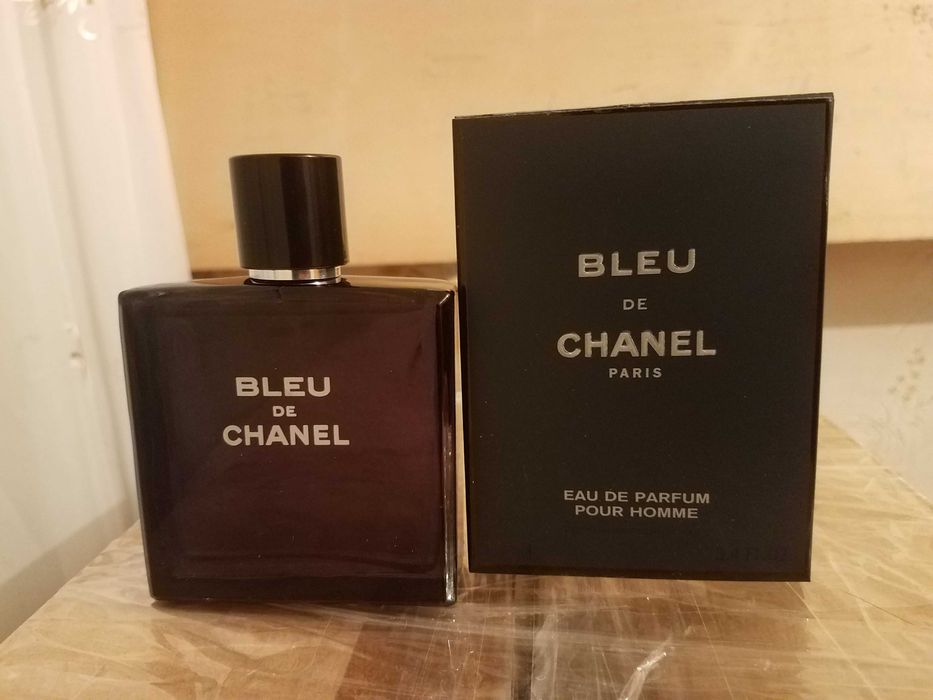 Мужская парфюмерия Boss, Armani, Tom Ford, Chanel