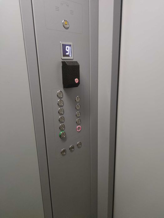 1 кімн. квартира в новобудові з автономним опаленням на Масанах (С1)