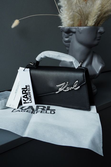 Сумка Karl Lagerfeld жіноча