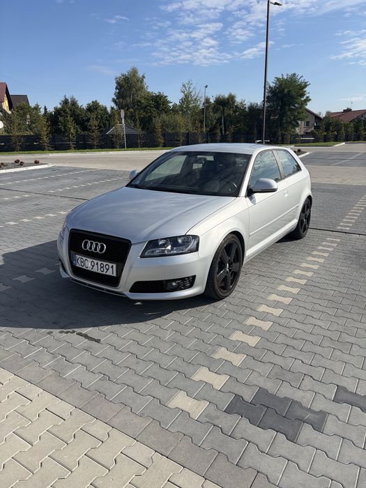 Audi A3 3-drzwiowe