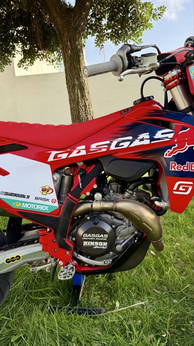 Gasgas mc 450 Prado FactoryEdition
