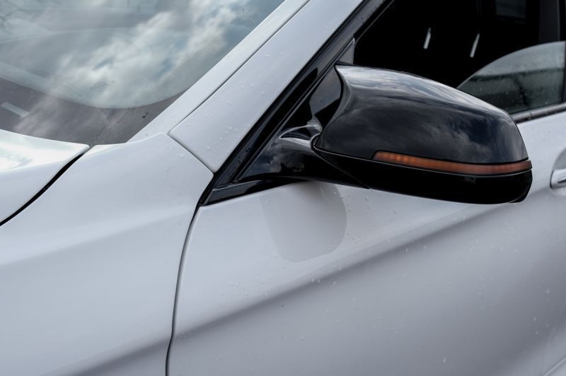 Capas De Espelho BMW Serie 5 F10 F11 F07 LCI Look M