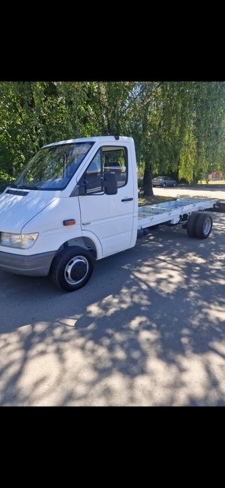Sprinter 412Maxi свіжак