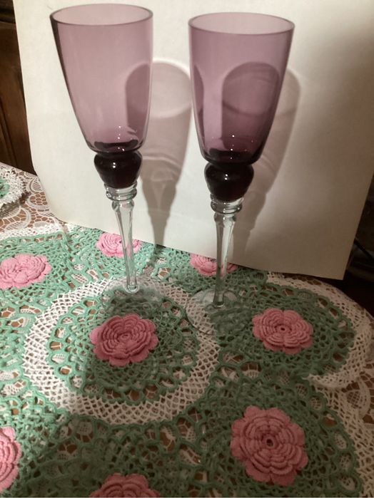 Бокалы . Груша .Разное!