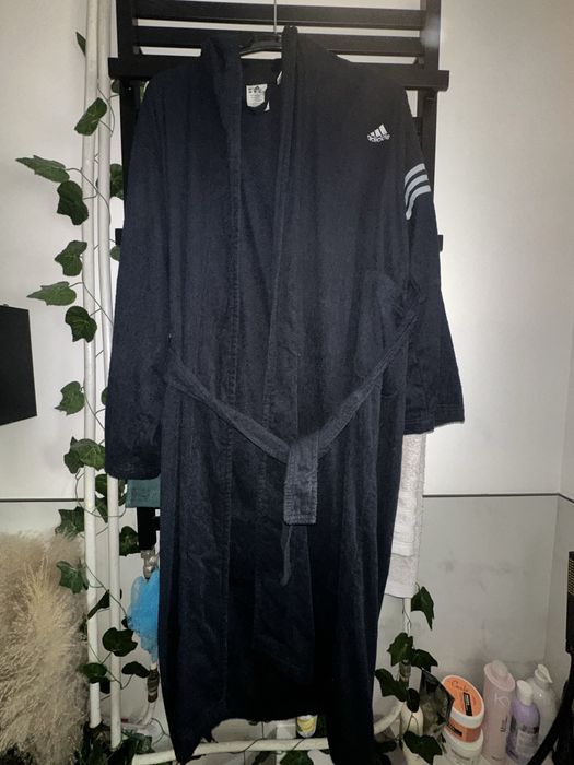 Szlafrok męski Addidas