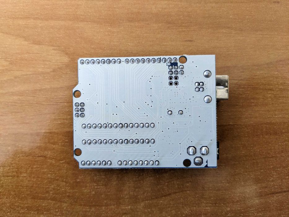 Плата Arduino UNO R3 ATmega328P