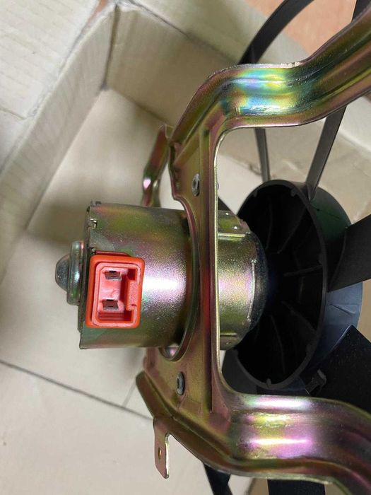 Ventilador de Ar NOVO Citroen AX