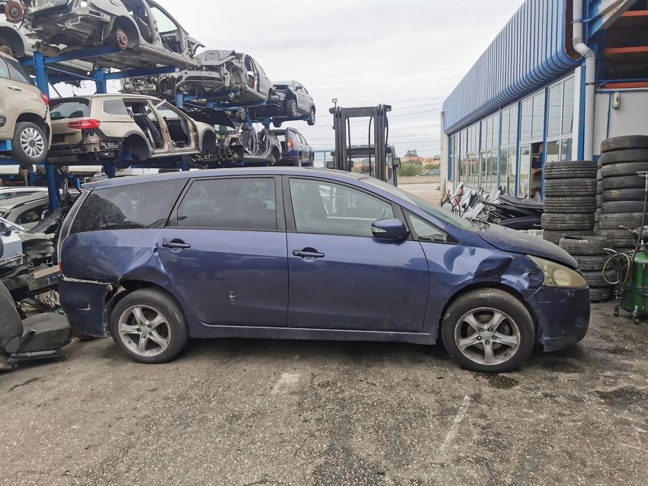 Peças Mitsubishi Grandis do ano 2007