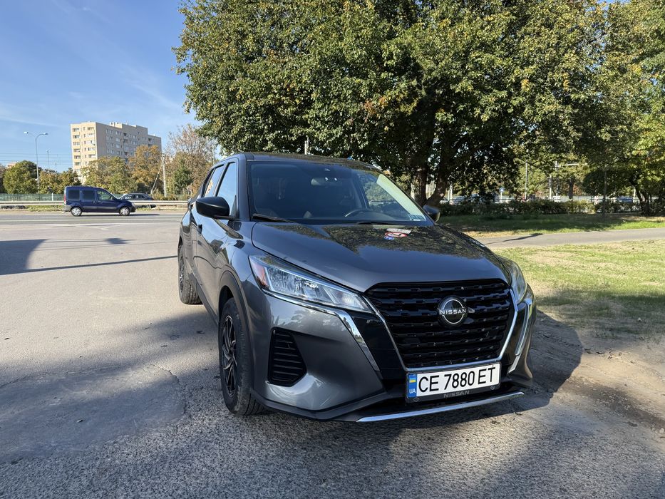 Nissan Kiks 2022