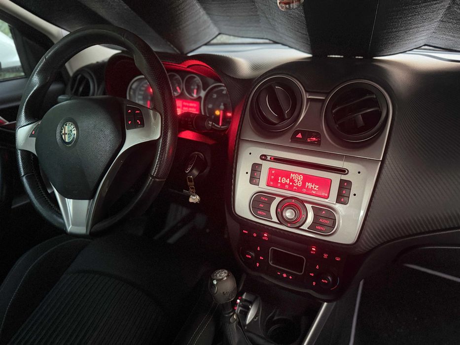 Alfa Romeu Mito 1.3 JTD