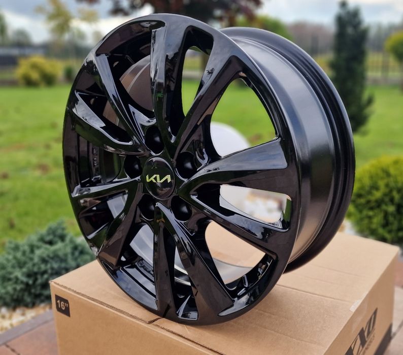 Nowe felgi 16 5X114.3 Kia Ceed Mazda Hyundai Renault Toyota