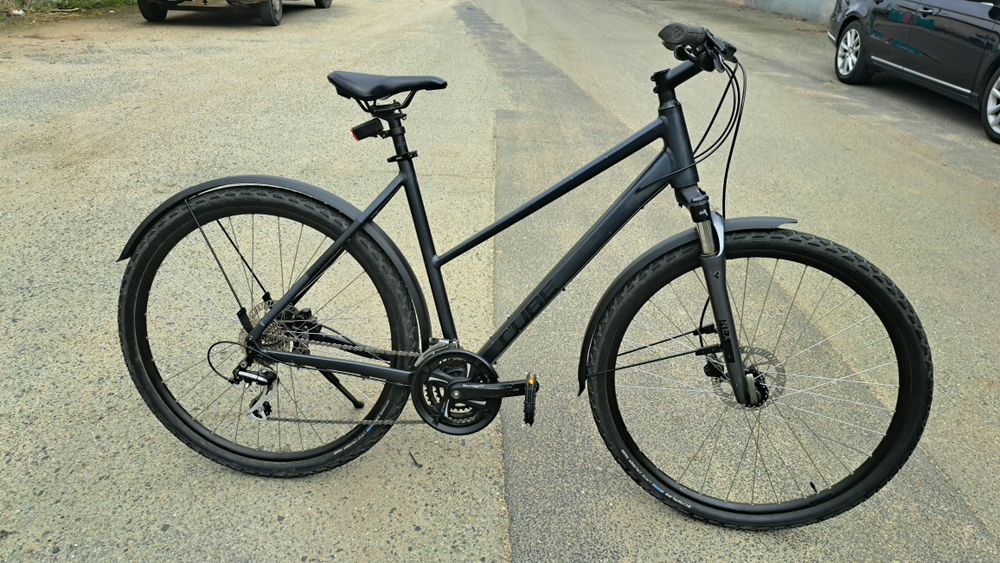 Rower Cube Nature 28"