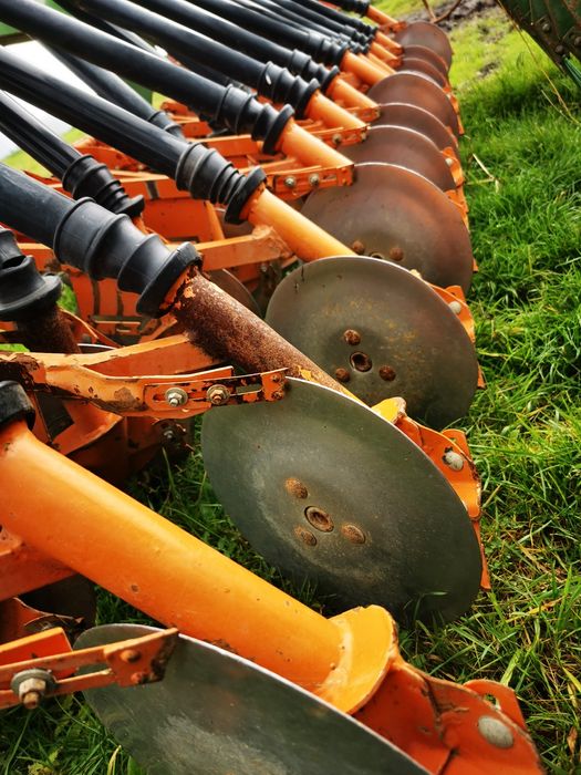 Siewnik Amazone AD 301  3m talerzowy