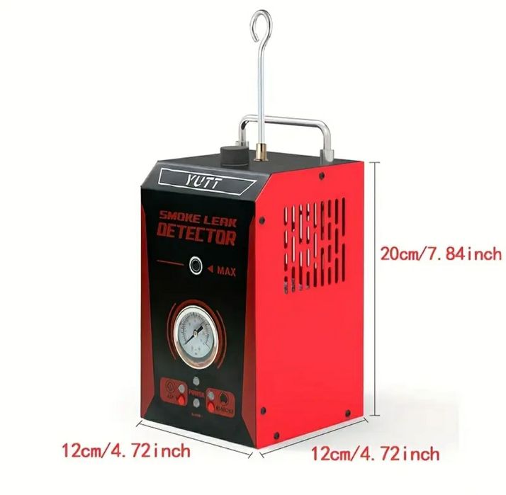 Димогенератор автомобільний, дымогенератор для авто YTA O1.