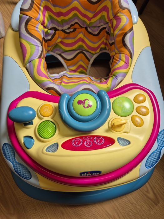 Andarilho de criança Chicco