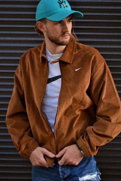Куртка бомбер Nike