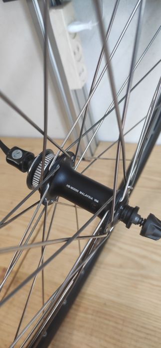 Componentes de ciclismo